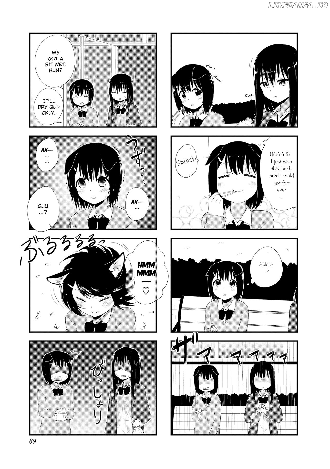 Oogami-San To Cerberus! Chapter 7 - page 7